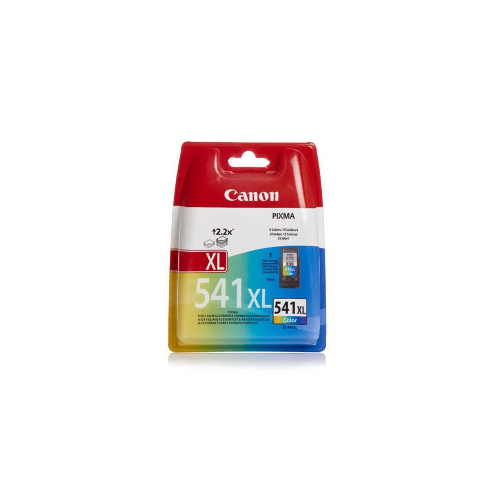 Tinta Original Canon CL541 XL Color