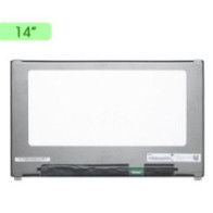 Pantalla para portátil LED 14\ Slim 30 pines Full HD brackets inferiores"