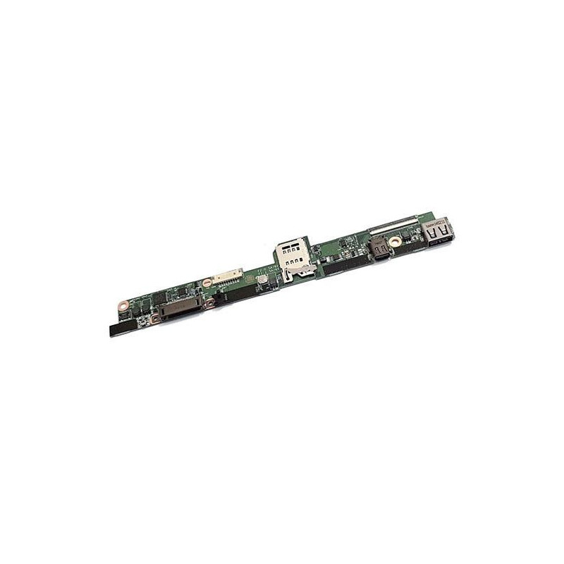 PCB docking board USB Lenovo Thinkpad X1 Helix