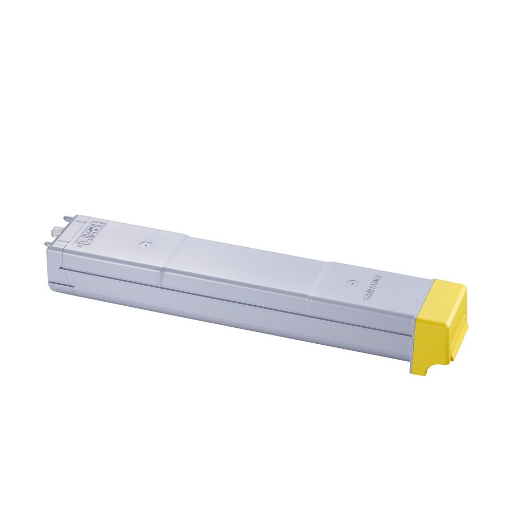 Tóner original samsung clx y8380a amarillo 15.000 páginas