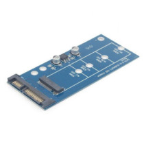 Adaptador M.2 Sata 3.0 a Micro sata 1.8\ SSD  /  ee18-m2s3pcb-01"