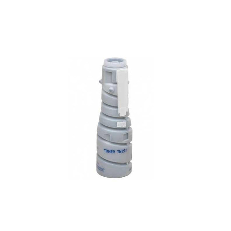 Toner genérico para KONICA MINOLTA TN217 Negro