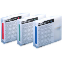 Tinta original epson sjic4 rojo 39.6ml