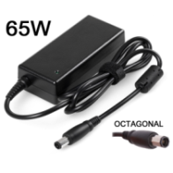 Cargador compatible para portátil DELL 65W 19.5V 3.34A conector octagonal Dayma