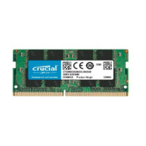 Memoria Ram Crucial SODIMM DDR4 8Gb 3200mhz  / Non-ecc / CT8G4SFRA32A