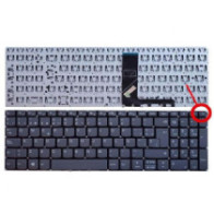 Teclado compatible para portátil LENOVO Ideapad V130-15Ikb / 330s-15ikb / Sin marco / Sin Boton Encendido / Sn20m62915