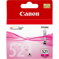 Tinta original canon cli521 magenta 9ml