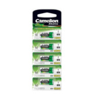 Pila boton Alcalina 4LR44 Camelion / 6v / 0% Mercurio ( 5 Uds)