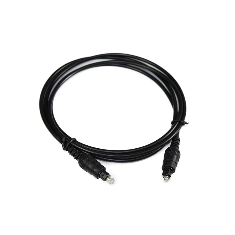 Cable óptico de audio digital Toslink M/M 3m / Cablexpert Cc-opt-3m