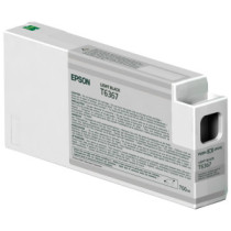 Tinta original epson t6367 gris c13t636800 700ml