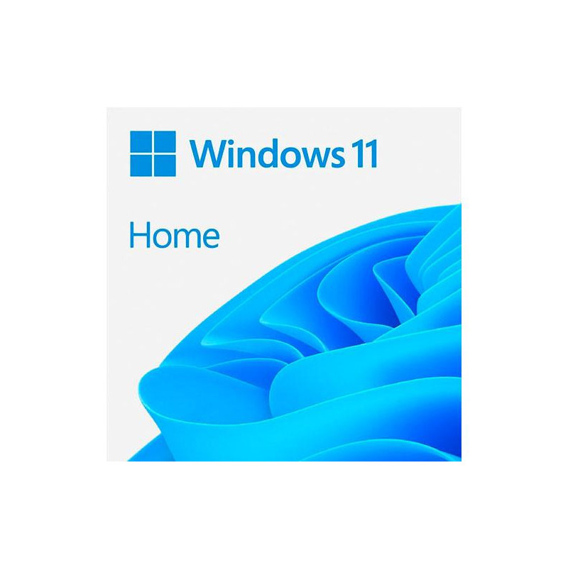 Windows 11 Home 64 Bits Español oem Dvd  KW9-00656 V.22H2