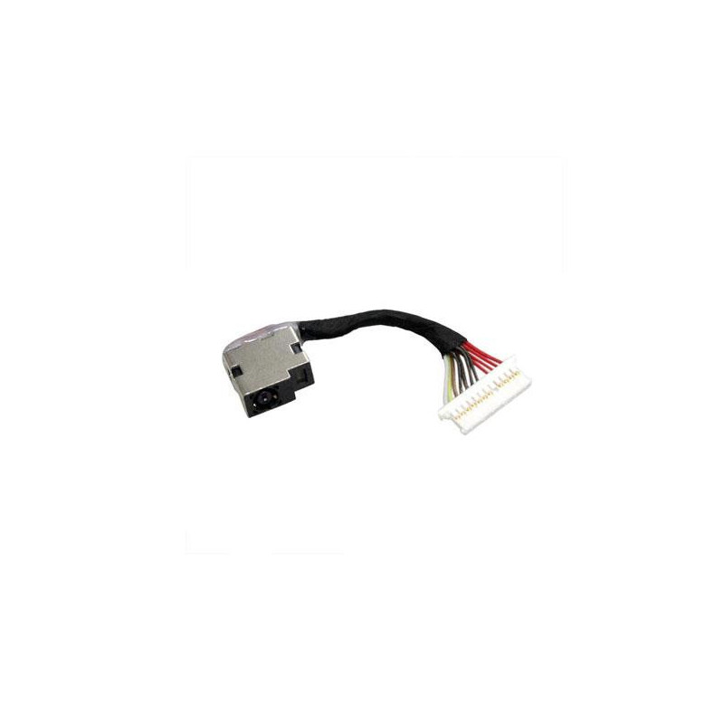 Dc-Jack compatible para portatil HP Pavilion 15-Cb