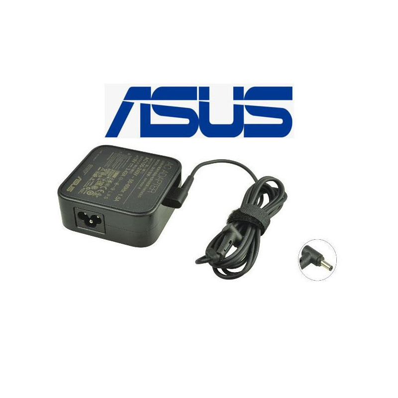 Cargador original para portátil ASUS 65W 19V 3.42A 5.5x2.5 mm