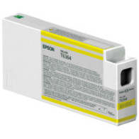 Tinta original epson t6364 amarillo c13t636400 700ml
