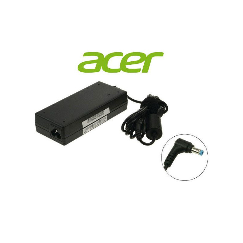 Cargador original para portátil ACER 90W 19V 4.74A 5.5x1.7 mm