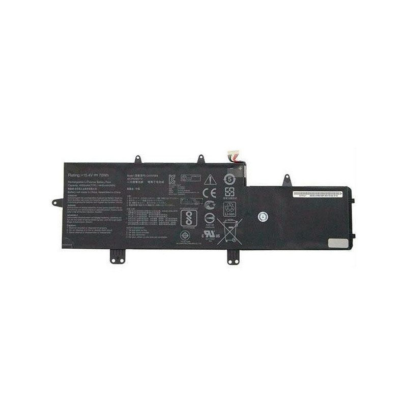 Batería compatible para portátil ASUS UX450 15.4v 4400mah