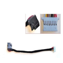 Dc-Jack compatible para portatil HP HP-Compaq ProBook 440 G3 / PJ-hp440g3