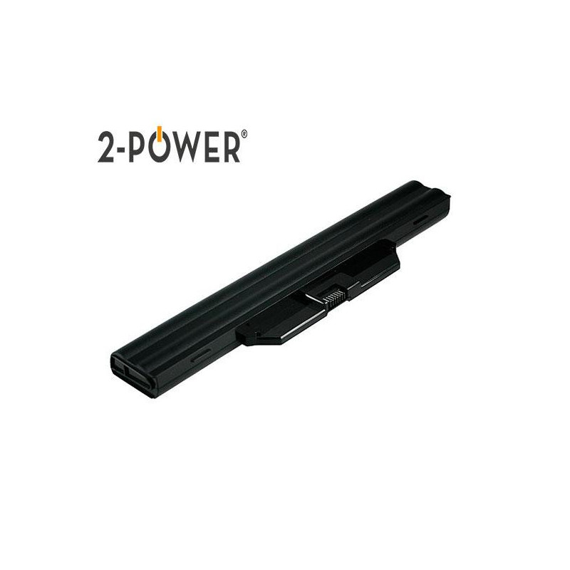 Batería compatible para portátil HP 6720s 10.8V 5200mAh 2-POWER
