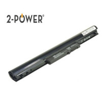 Batería compatible para portátil HP Pavilion Sleekbook 14z 14.4V 2600mAh 2-POWER