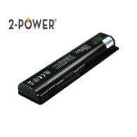 Batería compatible para portátil HP Compaq Presario CQ40 10.8V 5200mAh 2-POWER