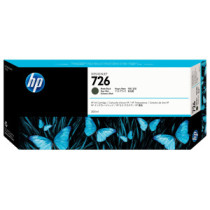 Tinta original hp n726 negro mate ch575a 300ml