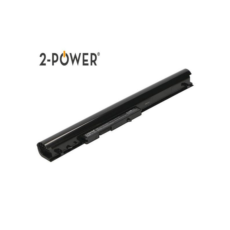 Batería compatible para portátil HP Compaq Presario 15-H000 14.8V 2600mAh 2-POWER