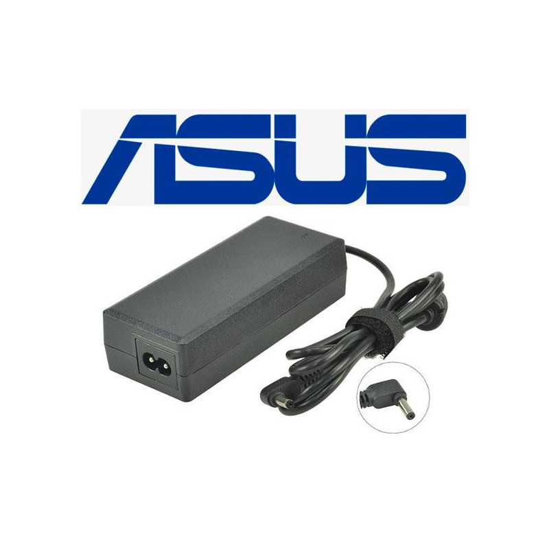 Cargador original para portátil ASUS 65W 19V 3.42A 4.0x1.35 mm