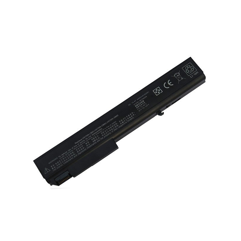 Batería compatible para portátil HP Elitebook 8530p 8530w 8540p  14.4v