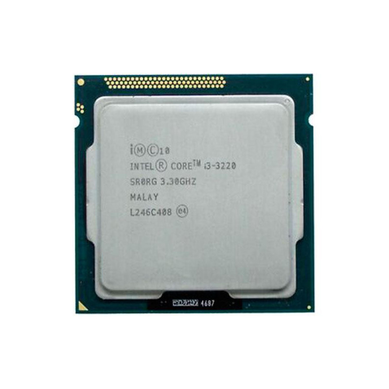 Microprocesador ocasion intel core i3-3th