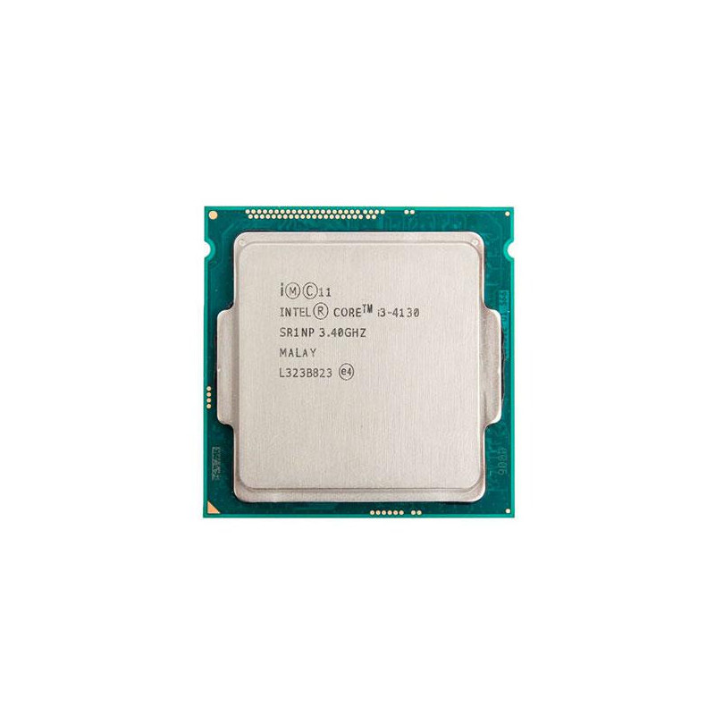 Microprocesador ocasion intel core i3-4th