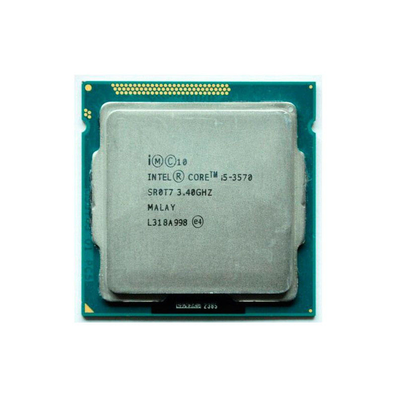 Microprocesador ocasion intel core i5-3th