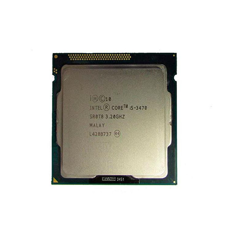 Microprocesador ocasion intel core i5-1th