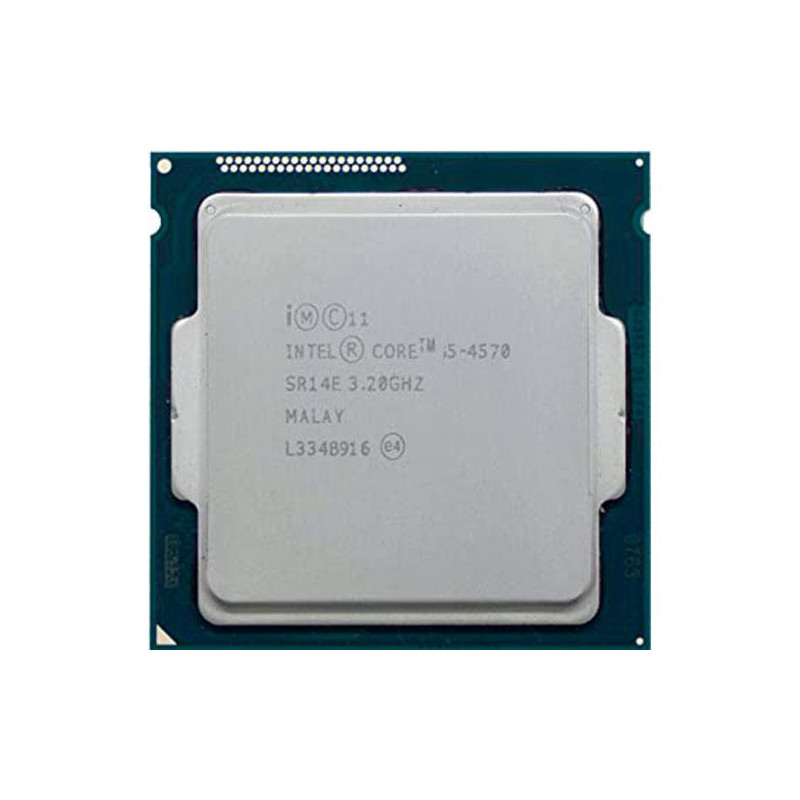 Microprocesador ocasion intel core i3-6th