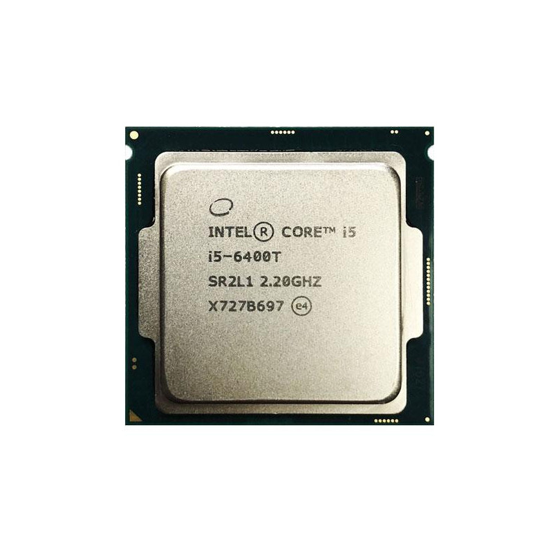 Microprocesador ocasion intel core i5-7th