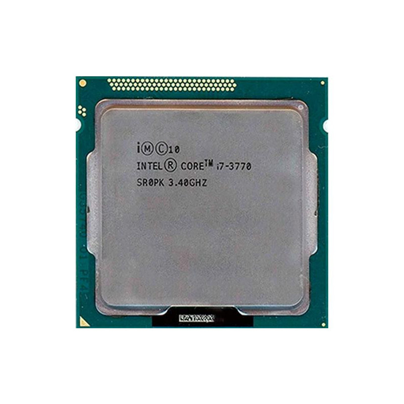 Microprocesador ocasion intel core i7-2th
