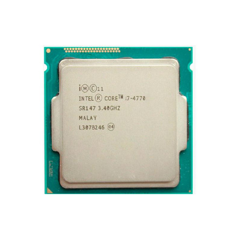 Microprocesador ocasion intel core i7-4th