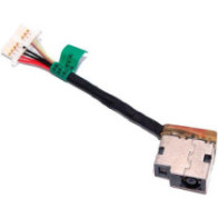 Dc-Jack compatible para portatil HP Compaq Notebook  15/ PJ-hp15-dg