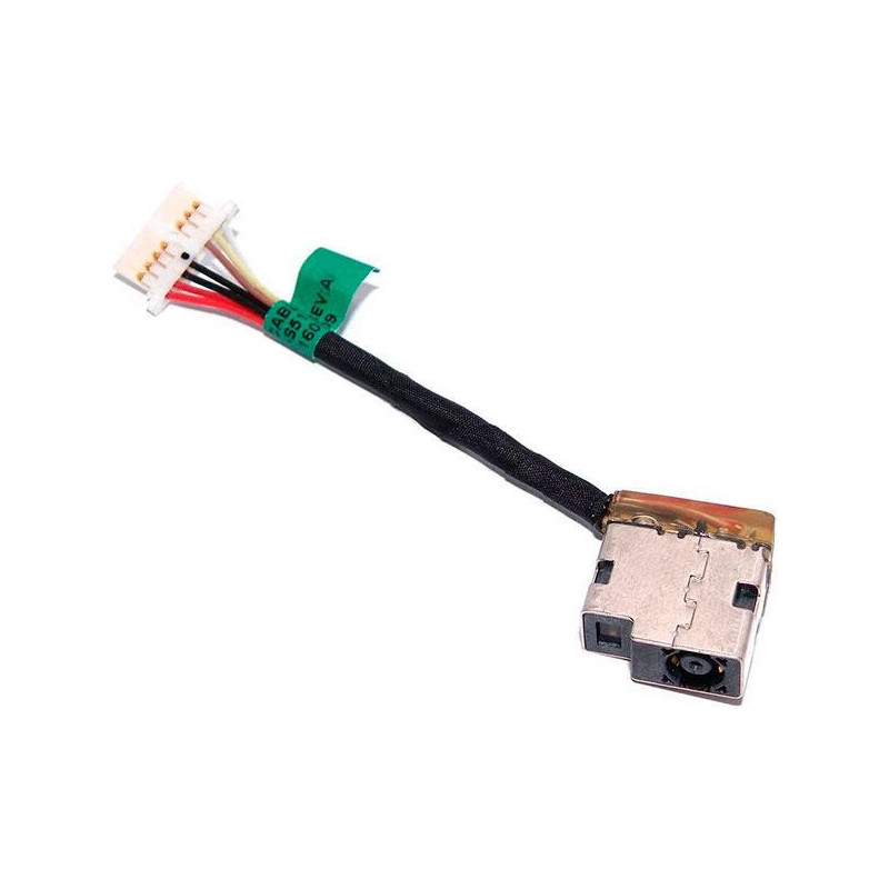 Dc-Jack compatible para portatil HP Compaq Notebook  15/ PJ-hp15-dg