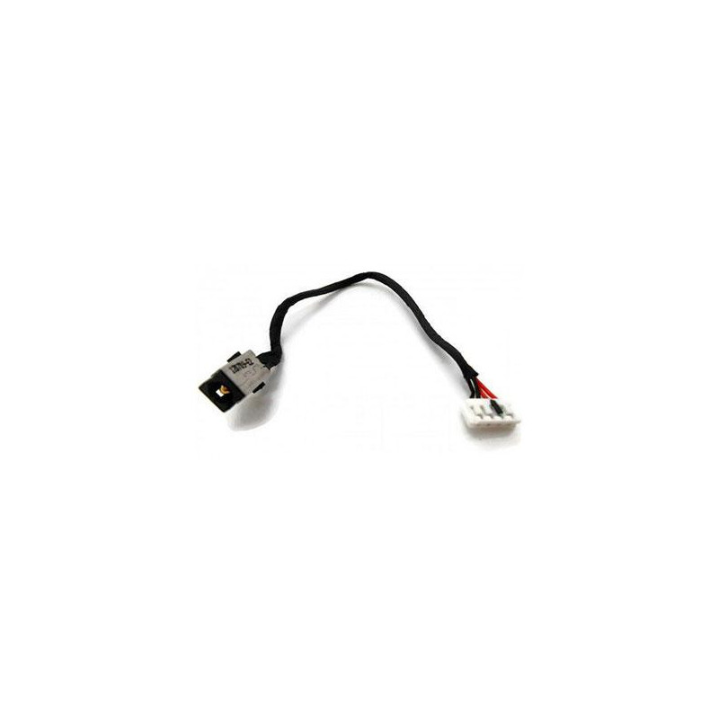 Dc-Jack para portatil Toshiba c800 / c850d / c870 / c875 / 9cm