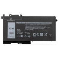 Batería compatible para portátil DELL Latitude E5280 11.4V 3000 mAh