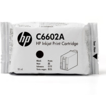 Tinta original hp c6602a negro 18ml