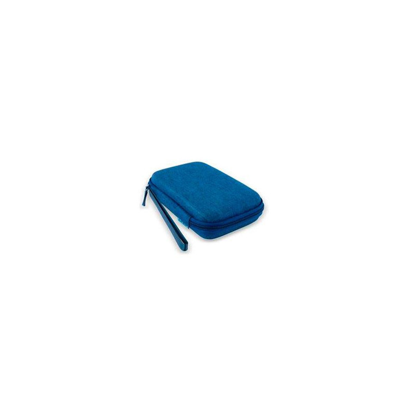 Funda HDD / SSD 2.5 Azul Pacifico Tooq TQBC-E2503PB