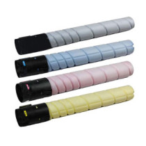 Toner genérico para KONICA MINOLTA TN220 / TN221 / TN321 / C221 / C224 / C364 Negro