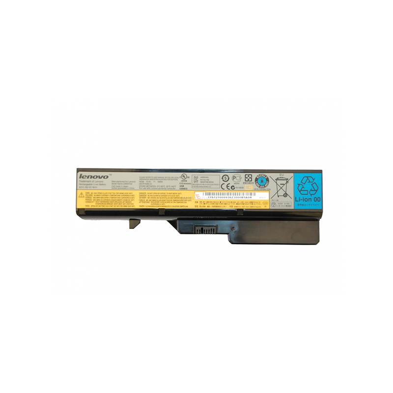 Batería compatible para portátil LENOVO G460 / 14.4v / 2200mAh