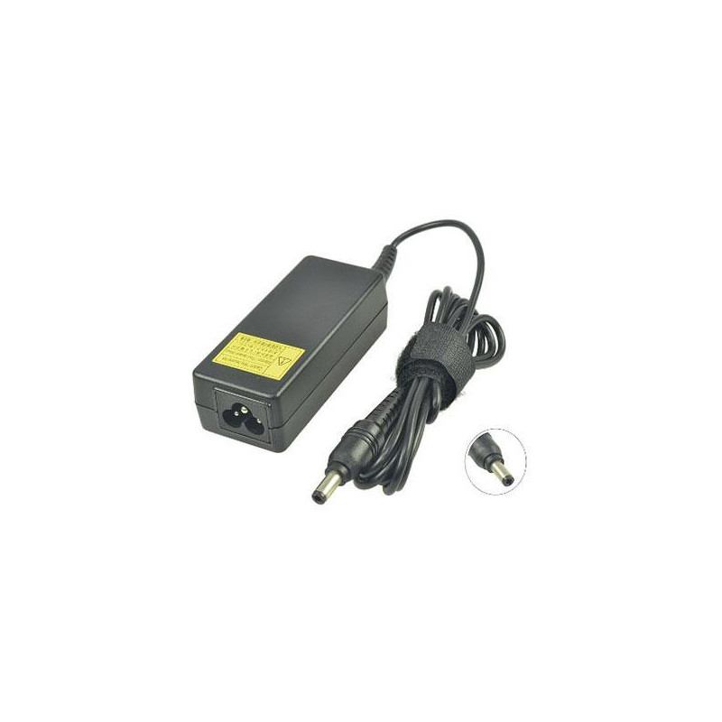 Cargador original para portátil TOSHIBA 45W 19V 2.37A 5.5x2.5 mm