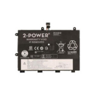 Batería compatible para portátil LENOVO ThinkPad Yoga 11e 7.4v / 4600mah / 34Wh