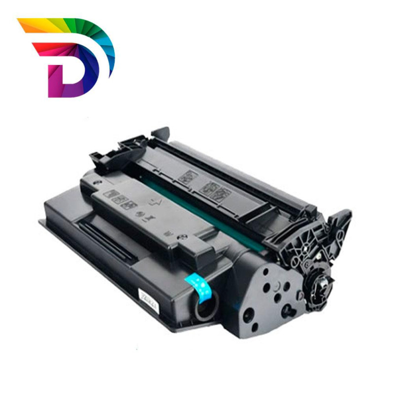 Toner compatible Dayma para CANON 056 Negro 10.000 pag.