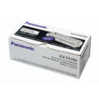 Tambor original panasonic kx fa78x negro 6.000 páginas