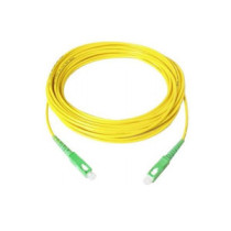Cable Fibra Optica Monomodo Sc Apc/sc  Apc 9/125u  5 Metros LZH / Nanocable 10.20.0005