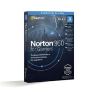 Antivirus Norton For Gamers 50Gb / 1 Usuario / 3 Dispositivos / 1 Año / Box / 21424314 / 21433182
